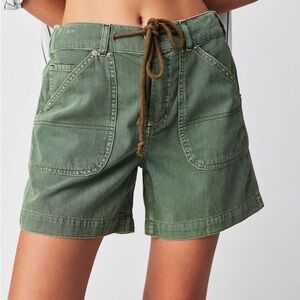 We The Free Second Chances Pull On Shorts